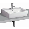 Раковина Geberit Renova Nr. 1 Plan 55x44 225155 225155000
