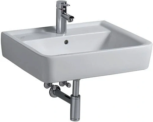 Раковина Geberit Renova Nr.1 Plan 60x48 222260 222260000 Раковина Geberit Renova Nr.1 Plan 60x48 222260 222260000