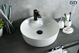 Раковина Gid D1306 51181 накладная белая 44x44x14 Раковина Gid D1306 51181 накладная белая 44x44x14