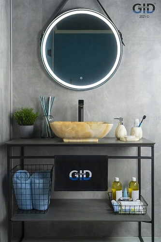 Раковина Gid Mnc179 54416 накладная под камень глянцевая 41,5x41,5x13,5 Раковина Gid Mnc179 54416 накладная под камень глянцевая 41,5x41,5x13,5