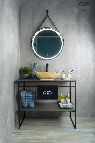 Раковина Gid Mnc179 54416 накладная под камень глянцевая 41,5x41,5x13,5 Раковина Gid Mnc179 54416 накладная под камень глянцевая 41,5x41,5x13,5