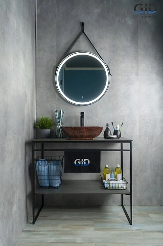 Раковина Gid Mnc182 54419 накладная под камень глянцевая 41,5x41,5x13,5 Раковина Gid Mnc182 54419 накладная под камень глянцевая 41,5x41,5x13,5