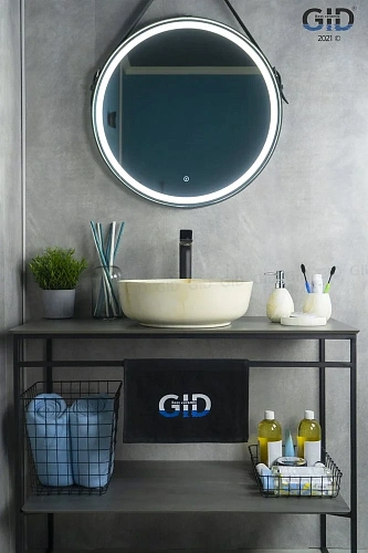 Раковина Gid Mnc526 54441 накладная под камень глянцевая 41,5x41,5x13,5 Раковина Gid Mnc526 54441 накладная под камень глянцевая 41,5x41,5x13,5