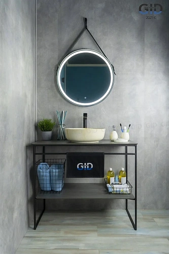 Раковина Gid Mnc526 54441 накладная под камень глянцевая 41,5x41,5x13,5 Раковина Gid Mnc526 54441 накладная под камень глянцевая 41,5x41,5x13,5