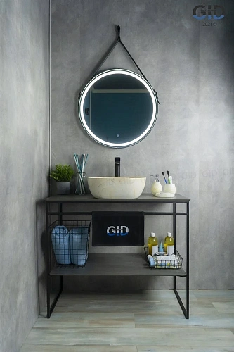 Раковина Gid Mnc542 54446 накладная под камень глянцевая 42,5x42,5x14,5 Раковина Gid Mnc542 54446 накладная под камень глянцевая 42,5x42,5x14,5