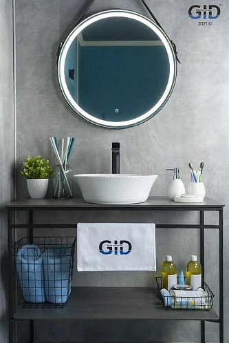 Раковина Gid N9381 51138 накладная белая 41,5x41,5x12,5 Раковина Gid N9381 51138 накладная белая 41,5x41,5x12,5