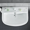 Раковина GROHE Bau Ceramic 45 см (39424000) альпин-белый Раковина GROHE Bau Ceramic 45 см (39424000) альпин-белый