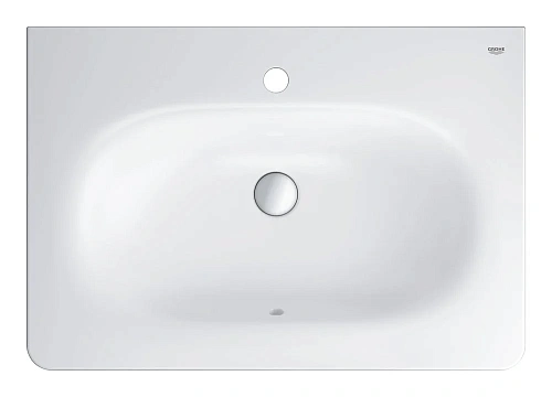 Раковина GROHE Essence Ceramic, 70 см, альпин-белый (3956400H) Раковина GROHE Essence Ceramic, 70 см, альпин-белый (3956400H)