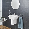 Раковина GROHE Euro Ceramic 45 см, альпин-белый (39324000) Раковина GROHE Euro Ceramic 45 см, альпин-белый (39324000)