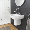 Раковина GROHE Euro Ceramic 65 см, альпин-белый (39323000) Раковина GROHE Euro Ceramic 65 см, альпин-белый (39323000)