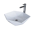 Раковина GROSSMAN GR-3029 (460x460x150) белая Раковина GROSSMAN GR-3029 (460x460x150) белая