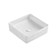 Раковина Grossman GR-3061 (400х400х120) белая Раковина Grossman GR-3061 (400х400х120) белая