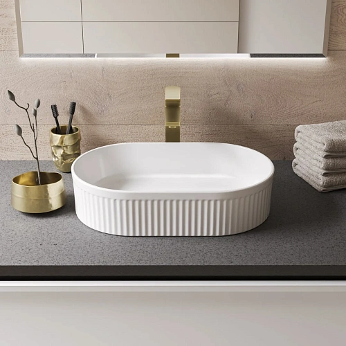 Раковина Grossman GR-3062 (500х320х122) белая Раковина Grossman GR-3062 (500х320х122) белая