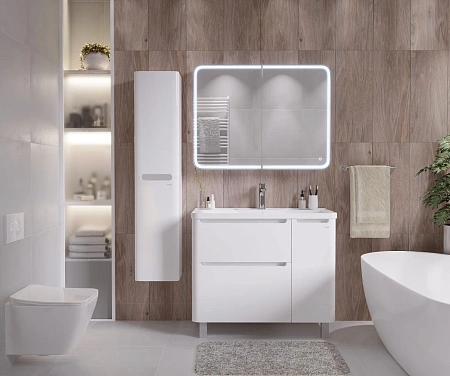 Раковина GROSSMAN Madera АДЕЛЬ 100 см 4627173210263 Раковина GROSSMAN Madera АДЕЛЬ 100 см 4627173210263