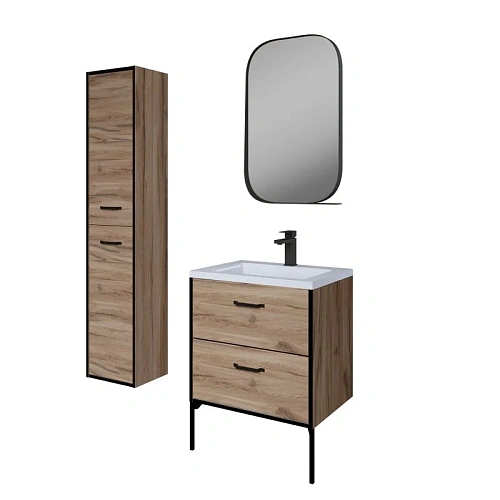 Раковина GROSSMAN Madera МОДУЛЬ 65 см 165301 Раковина GROSSMAN Madera МОДУЛЬ 65 см 165301