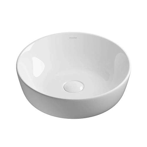 Раковина GROSSMAN Style GR-3032 Style (415x415x130) белый Раковина GROSSMAN Style GR-3032 Style (415x415x130) белый