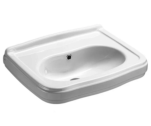 Раковина GSI Old Antea 553011 56 см Раковина GSI Old Antea 553011 56 см