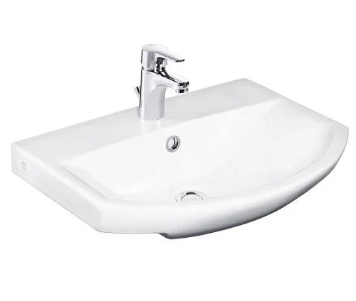 Раковина Gustavsberg Logic 5193 51939901, 56 x 44 см Раковина Gustavsberg Logic 5193 51939901, 56 x 44 см