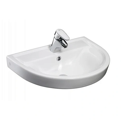 Раковина Gustavsberg Nordic 2600 GB1126000101, 60x45 см Раковина Gustavsberg Nordic 2600 GB1126000101, 60x45 см