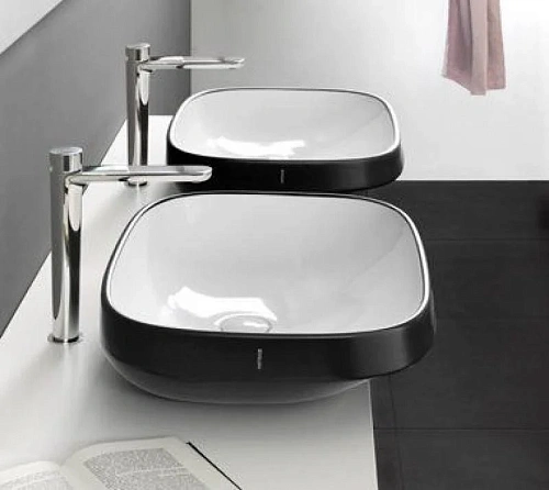 Раковина HATRIA ABITO YXZXB4 58 см Раковина HATRIA ABITO YXZXB4 58 см