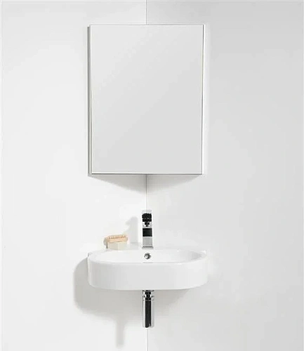 Раковина HATRIA AREA Y0WH01 47 см Раковина HATRIA AREA Y0WH01 47 см