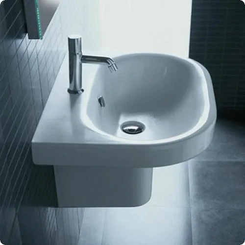 Раковина HATRIA DAYTIME Y0YT01 62 см Раковина HATRIA DAYTIME Y0YT01 62 см