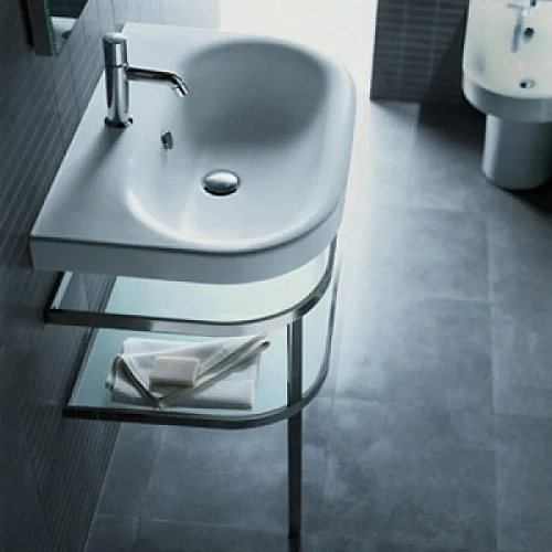 Раковина HATRIA DAYTIME Y0YV01 70 см Раковина HATRIA DAYTIME Y0YV01 70 см