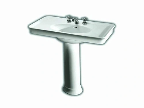 Раковина HATRIA DOLCEVITA Y0F001 100 см Раковина HATRIA DOLCEVITA Y0F001 100 см