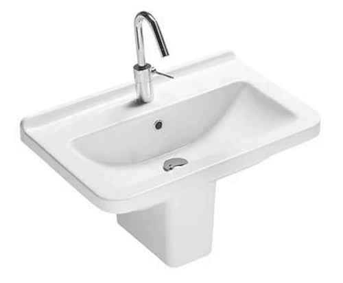 Раковина HATRIA ERIKA PRO YXBE01 65 см Раковина HATRIA ERIKA PRO YXBE01 65 см