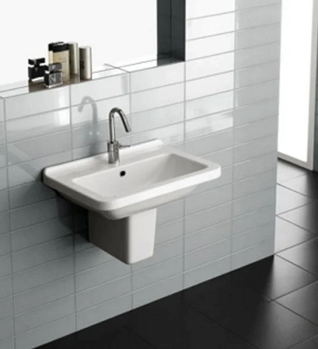 Раковина HATRIA ERIKA PRO YXBE01 65 см Раковина HATRIA ERIKA PRO YXBE01 65 см