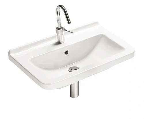 Раковина HATRIA ERIKA PRO YXBE01 65 см Раковина HATRIA ERIKA PRO YXBE01 65 см