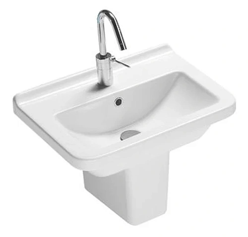 Раковина HATRIA ERIKA PRO YXBI01 55 см Раковина HATRIA ERIKA PRO YXBI01 55 см