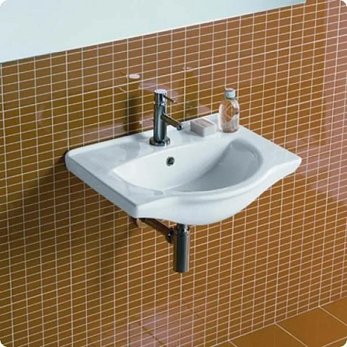 Раковина HATRIA SOPHIE Y0HG01 56 см Раковина HATRIA SOPHIE Y0HG01 56 см