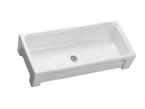 Раковина HATRIA Specials YN0401 90x45 см Раковина HATRIA Specials YN0401 90x45 см