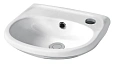 Раковина IDDIS Neptun 365 R (NEP365Ri27) Раковина IDDIS Neptun 365 R (NEP365Ri27)