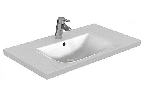 Раковина Ideal Standard Connect 100x49 E812601 Раковина Ideal Standard Connect 100x49 E812601