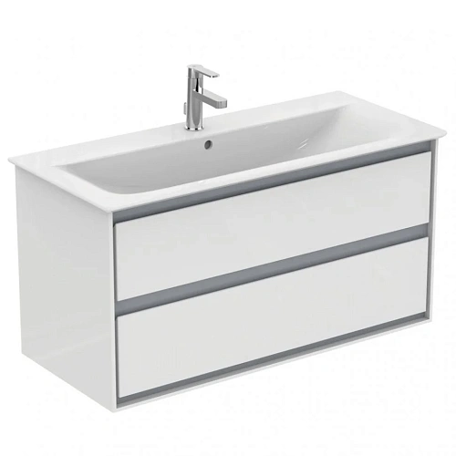 Раковина Ideal Standard CONNECT AIR E027401 104 см Раковина Ideal Standard CONNECT AIR E027401 104 см