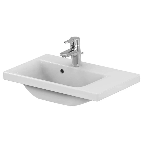 Раковина Ideal Standard CONNECT SPACE E136601 60х38 см Раковина Ideal Standard CONNECT SPACE E136601 60х38 см