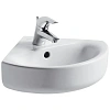 Раковина Ideal Standard CONNECT SPACE E793101 45 см угловая