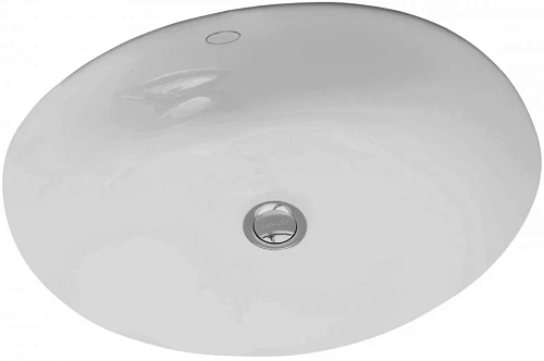 Раковина Jacob Delafon Caxton 43 см 2209-0 Раковина Jacob Delafon Caxton 43 см 2209-0