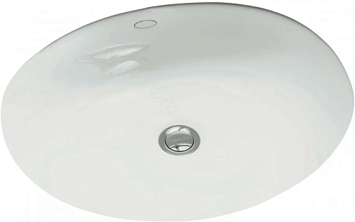 Раковина Jacob Delafon Caxton 49 см 2210-0 Раковина Jacob Delafon Caxton 49 см 2210-0