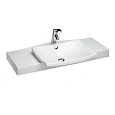 Раковина Jacob Delafon Escale 100х52 E1280 E1280-00 Раковина Jacob Delafon Escale 100х52 E1280 E1280-00