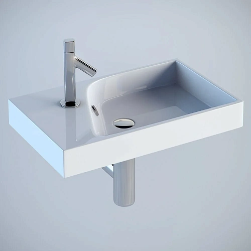 Раковина Jacob Delafon Formilia Rythmik EXP112-00 87 см Раковина Jacob Delafon Formilia Rythmik EXP112-00 87 см