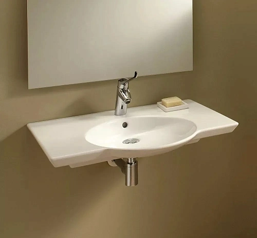 Раковина Jacob Delafon Formilia Spherik E4492-00 70 см Раковина Jacob Delafon Formilia Spherik E4492-00 70 см