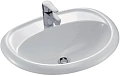 Раковина Jacob Delafon Mideo 58 см E4337-X5-00 Раковина Jacob Delafon Mideo 58 см E4337-X5-00