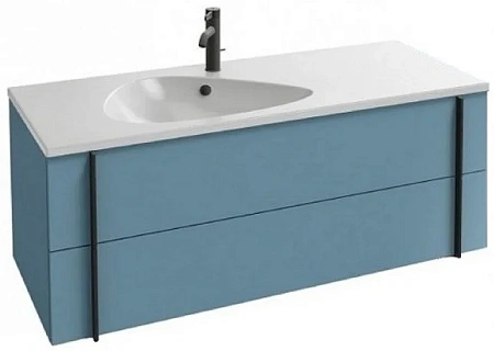 Раковина Jacob Delafon Nouvelle Vague 101 см EXAQ112-Z-00 Раковина Jacob Delafon Nouvelle Vague 101 см EXAQ112-Z-00