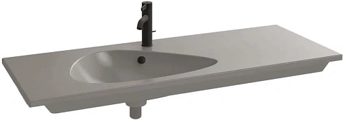 Раковина Jacob Delafon Nouvelle Vague 121 см EXAP112-Z-MK4 Раковина Jacob Delafon Nouvelle Vague 121 см EXAP112-Z-MK4