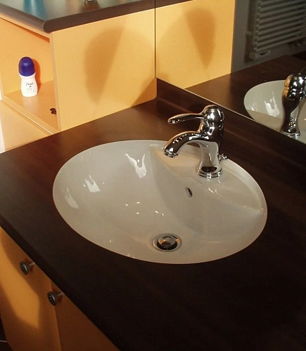 Раковина Jacob Delafon Odeon 52 см E1357-00 Раковина Jacob Delafon Odeon 52 см E1357-00