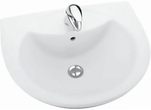 Раковина Jacob Delafon Odeon 66 см E1069-00 Раковина Jacob Delafon Odeon 66 см E1069-00