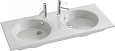 Раковина Jacob Delafon Odeon rive gauche 121 см EXAT112-Z-00 Раковина Jacob Delafon Odeon rive gauche 121 см EXAT112-Z-00